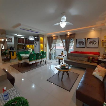 Lindo Apartamento 3 Dorm A 100M Da Praia De Pereque 포르토벨로 외부 사진