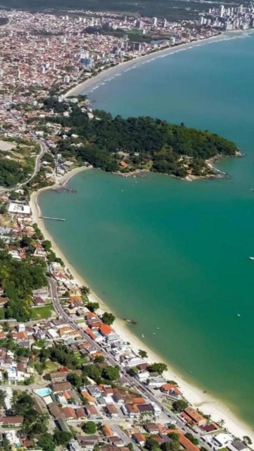 Lindo Apartamento 3 Dorm A 100M Da Praia De Pereque 포르토벨로 외부 사진