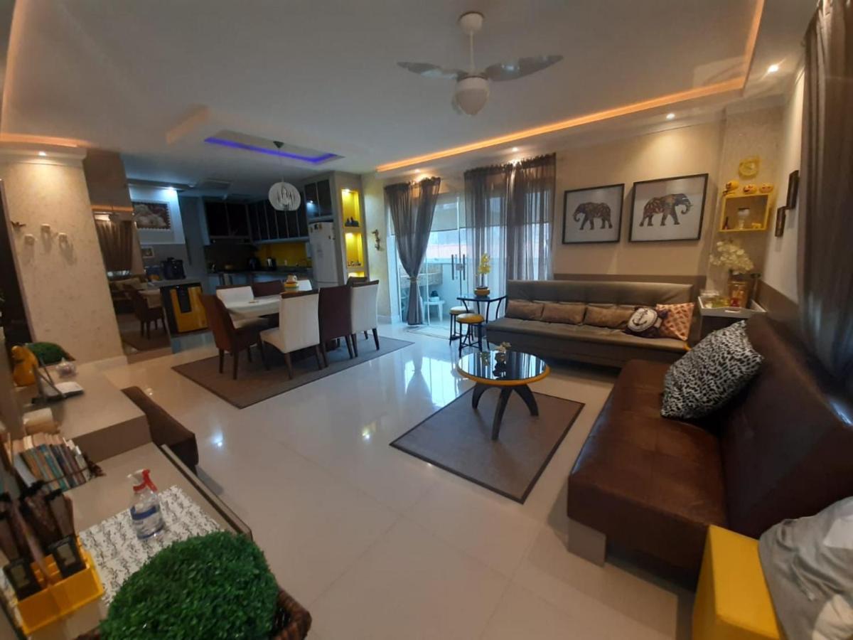 Lindo Apartamento 3 Dorm A 100M Da Praia De Pereque 포르토벨로 외부 사진