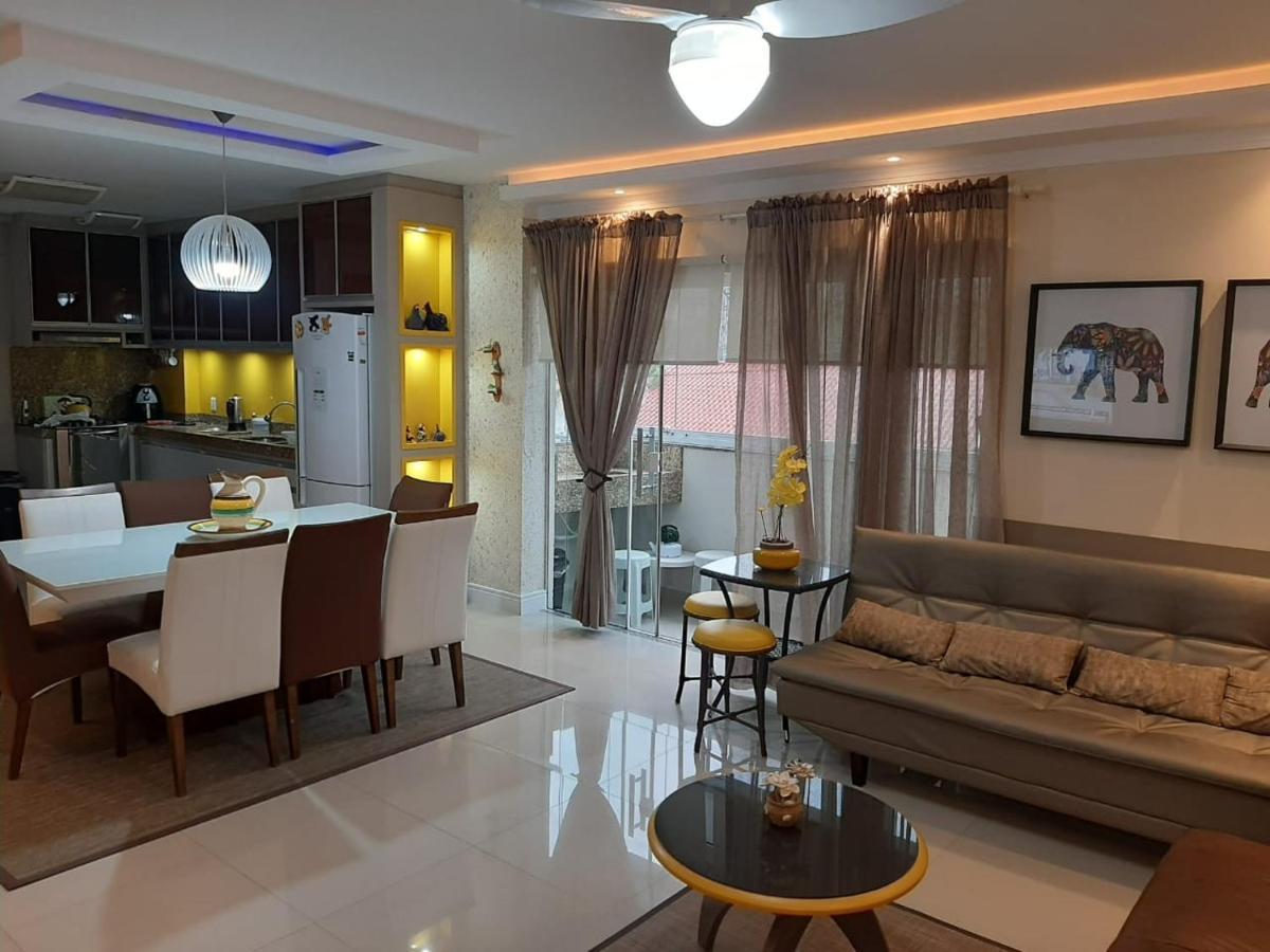 Lindo Apartamento 3 Dorm A 100M Da Praia De Pereque 포르토벨로 외부 사진