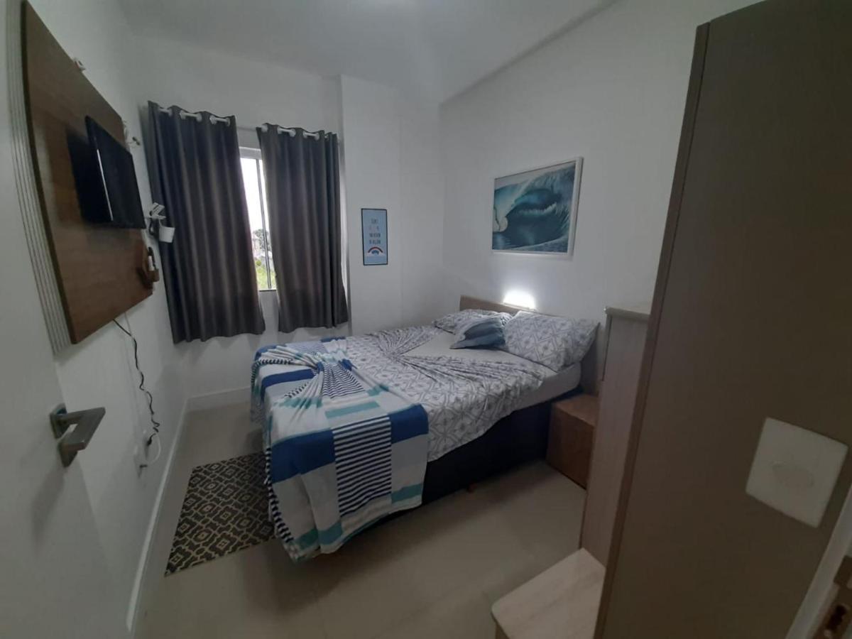 Lindo Apartamento 3 Dorm A 100M Da Praia De Pereque 포르토벨로 외부 사진