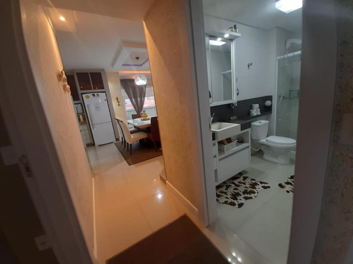 Lindo Apartamento 3 Dorm A 100M Da Praia De Pereque 포르토벨로 외부 사진