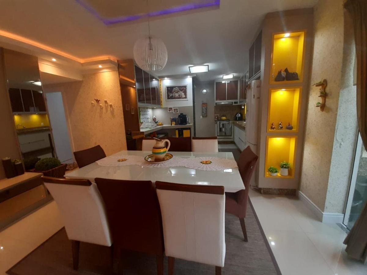 Lindo Apartamento 3 Dorm A 100M Da Praia De Pereque 포르토벨로 외부 사진
