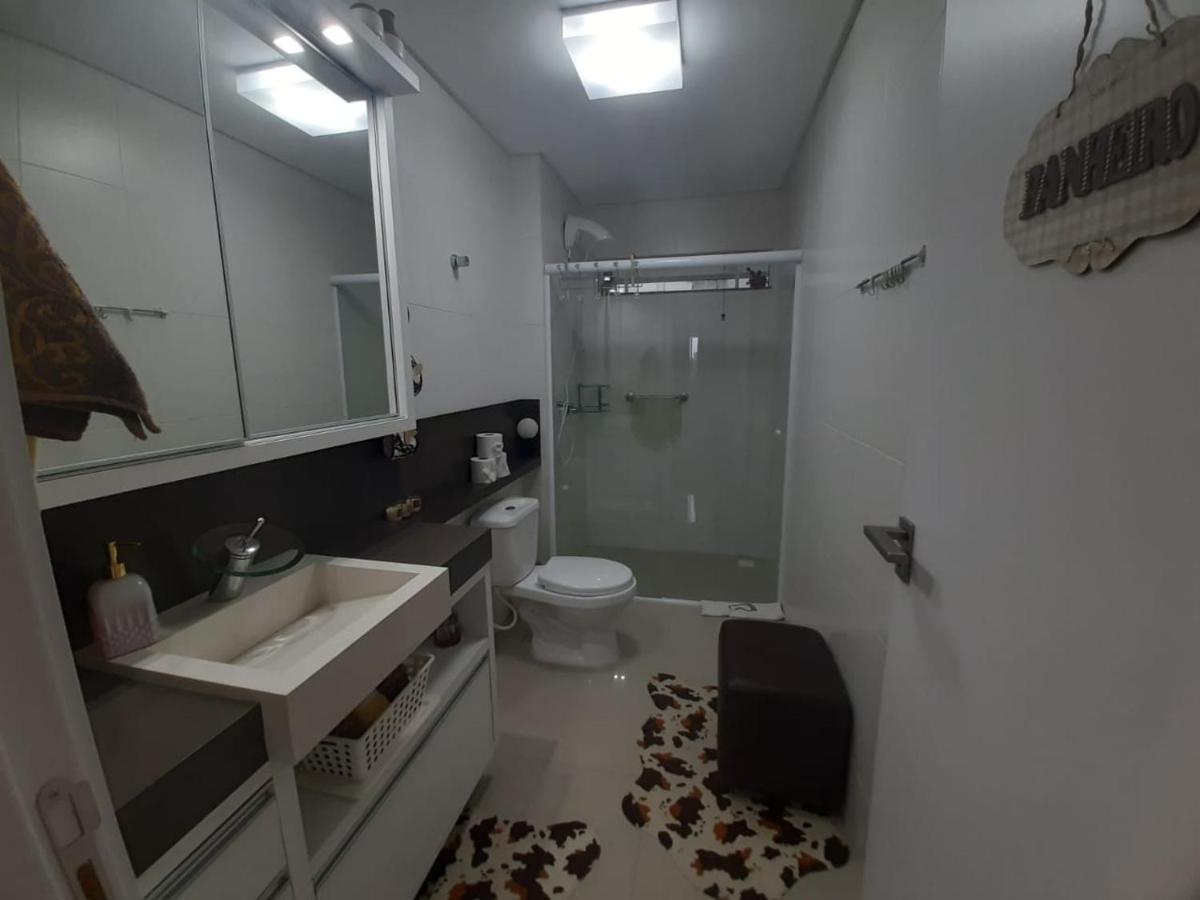 Lindo Apartamento 3 Dorm A 100M Da Praia De Pereque 포르토벨로 외부 사진