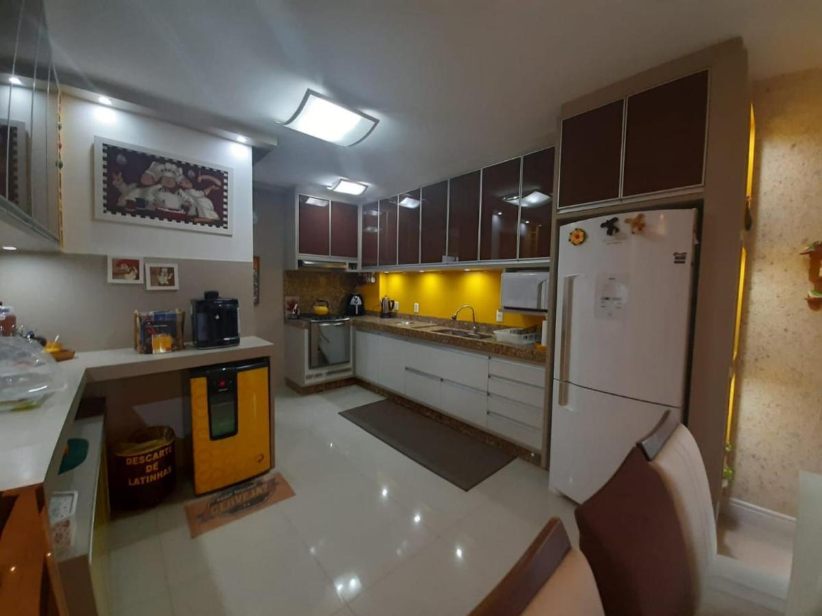 Lindo Apartamento 3 Dorm A 100M Da Praia De Pereque 포르토벨로 외부 사진