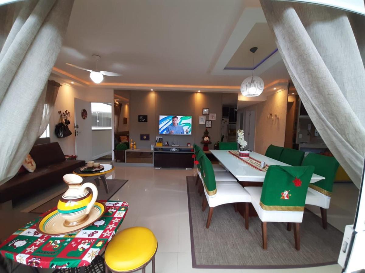 Lindo Apartamento 3 Dorm A 100M Da Praia De Pereque 포르토벨로 외부 사진