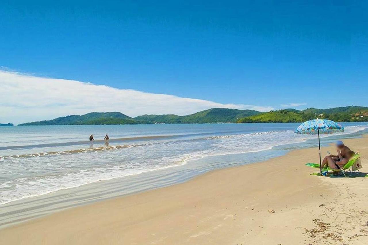 Lindo Apartamento 3 Dorm A 100M Da Praia De Pereque 포르토벨로 외부 사진