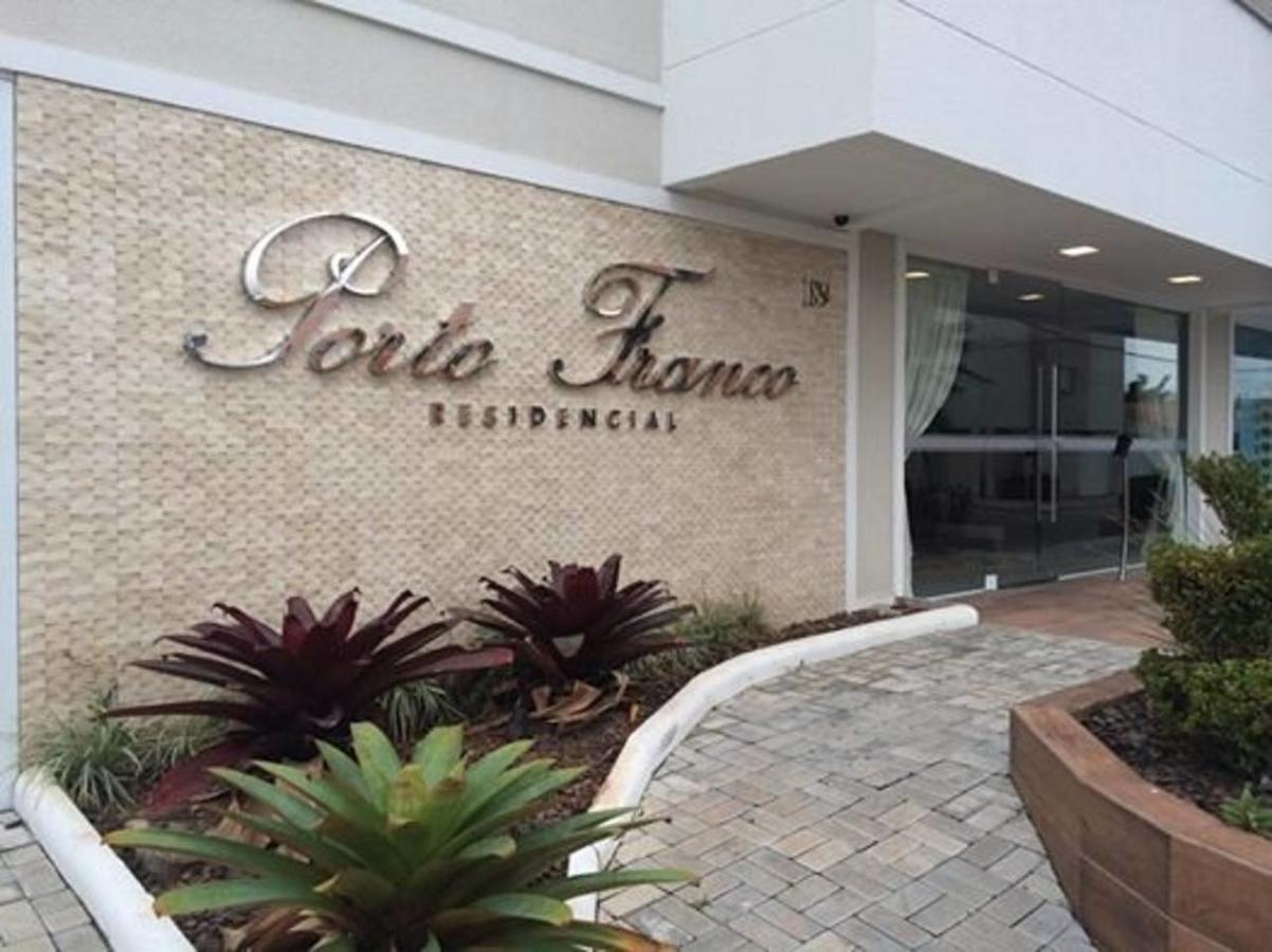 Lindo Apartamento 3 Dorm A 100M Da Praia De Pereque 포르토벨로 외부 사진
