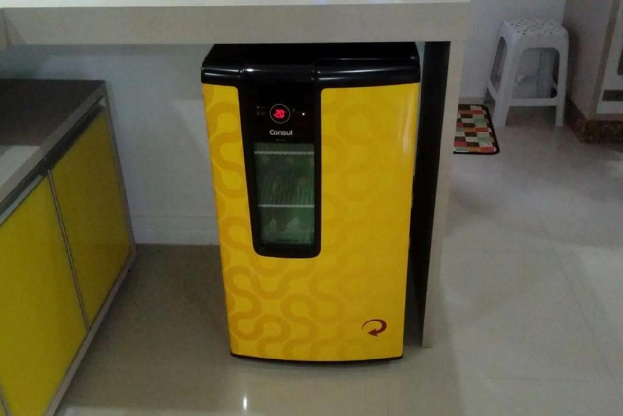 Lindo Apartamento 3 Dorm A 100M Da Praia De Pereque 포르토벨로 외부 사진