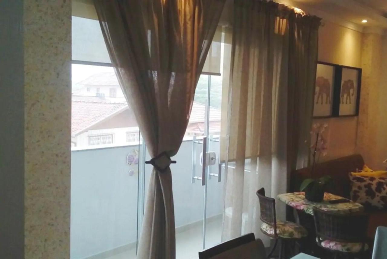 Lindo Apartamento 3 Dorm A 100M Da Praia De Pereque 포르토벨로 외부 사진